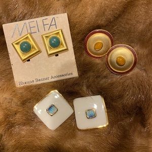 Costume Pierced Rarrings